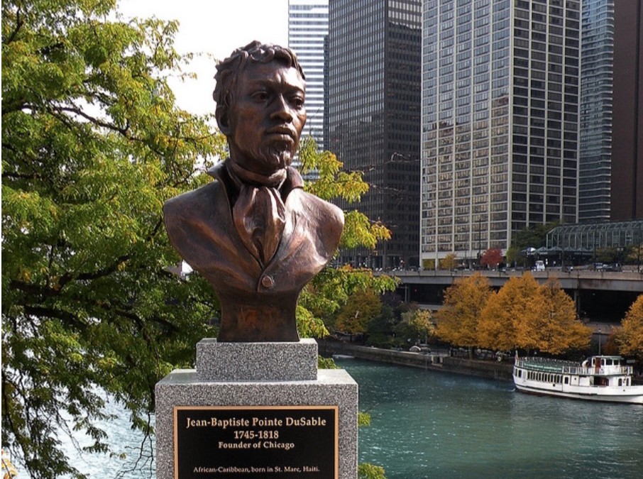 Chicago History Series: Point Du Sable | Gene & Georgetti