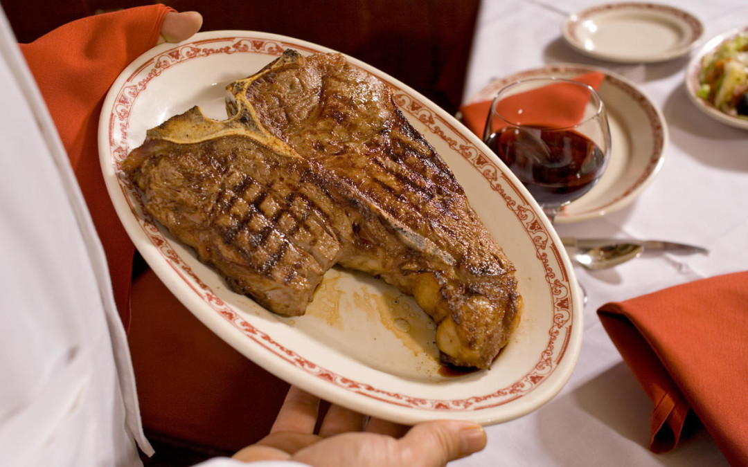 Timeout: The 21 best steakhouses in Chicago