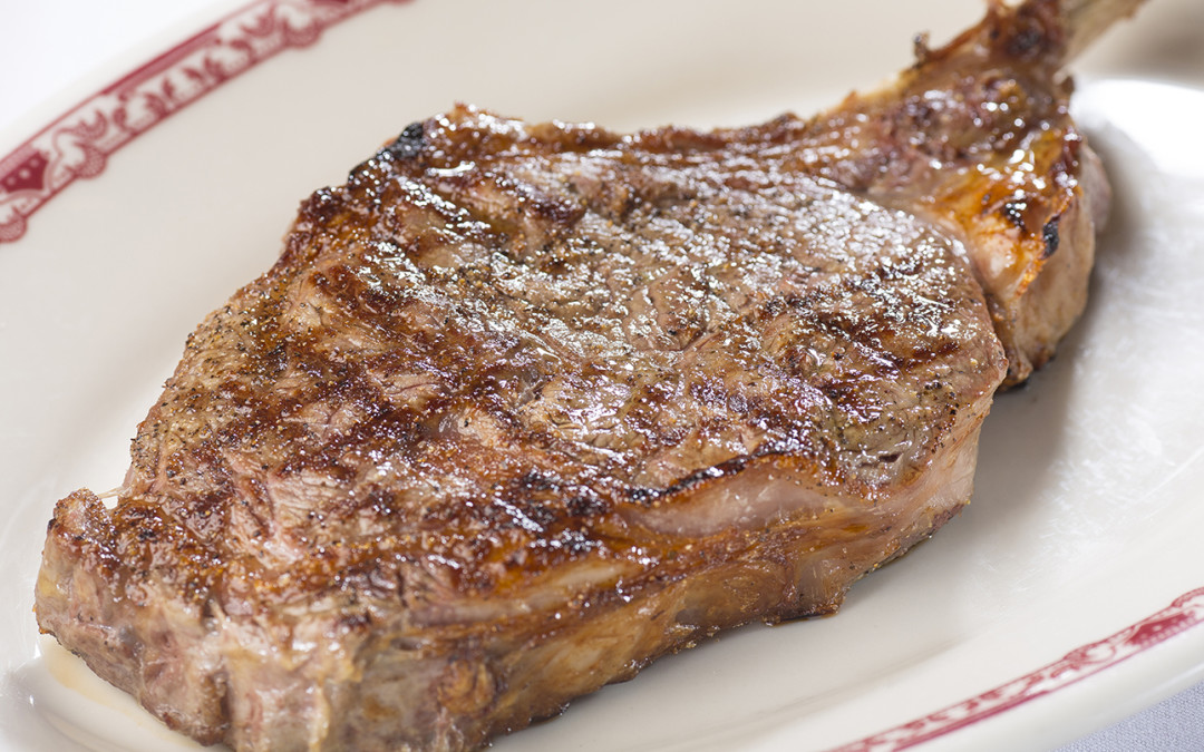 Join Us For National Steakhouse Month!