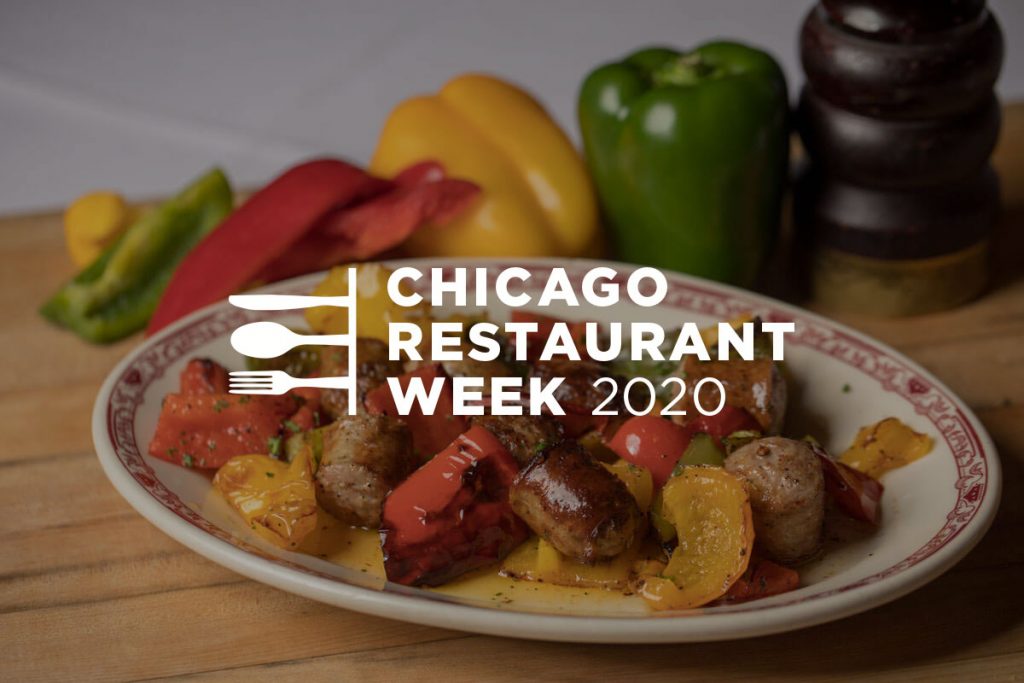 Chicago Restaurant Week 2020, Jan 24 - Feb 9 - Gene And Georgetti