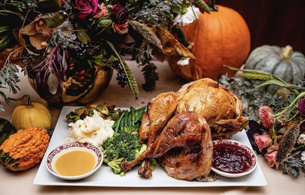 CS Modern Luxury: The 7 Best Restaurants Open For Thanksgiving Dinner In Chicago