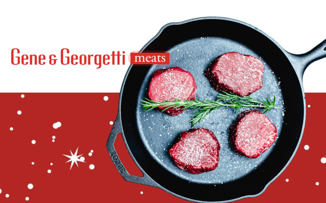 The perfect gift for the meat lover in your life!