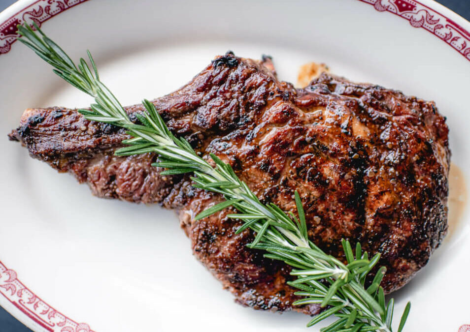 Eater Chicago: Chicago’s Essential Steakhouses
