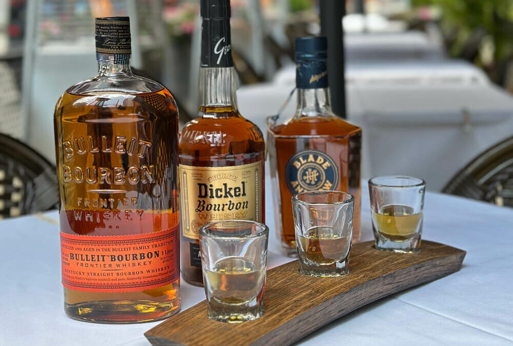 Father’s Day Bourbon Tasting at Gene & Georgetti