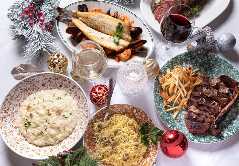 CS Modern Luxury: The Best Restaurants For Christmas Dinner In Chicago 2023