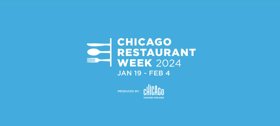 Chicago Restaurant Week 2024 is approaching