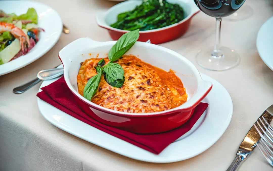 Lenten Specials & Meatless Dining at Gene & Georgetti